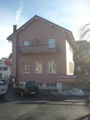 Отель Hotel Restaurant Sternen  Обстальден